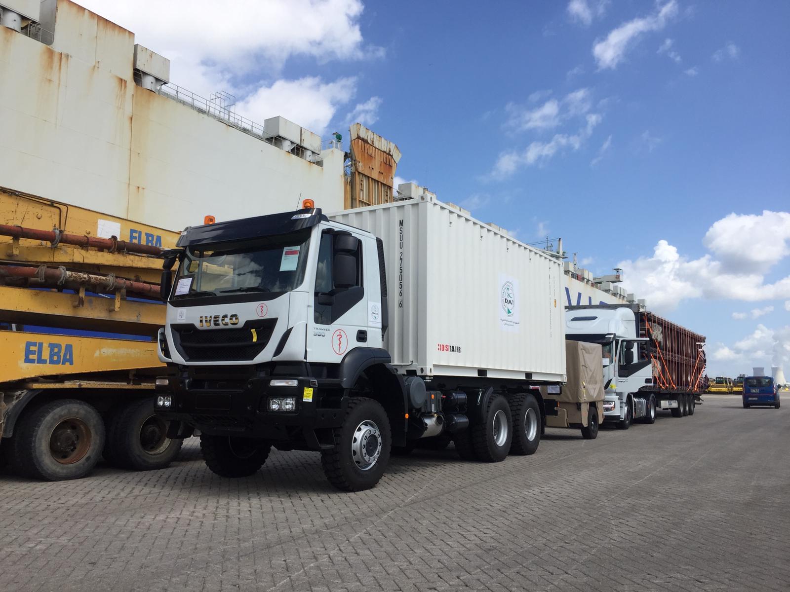 truck shipping 